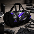 All-over print gym bag