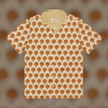 Unisex button shirt