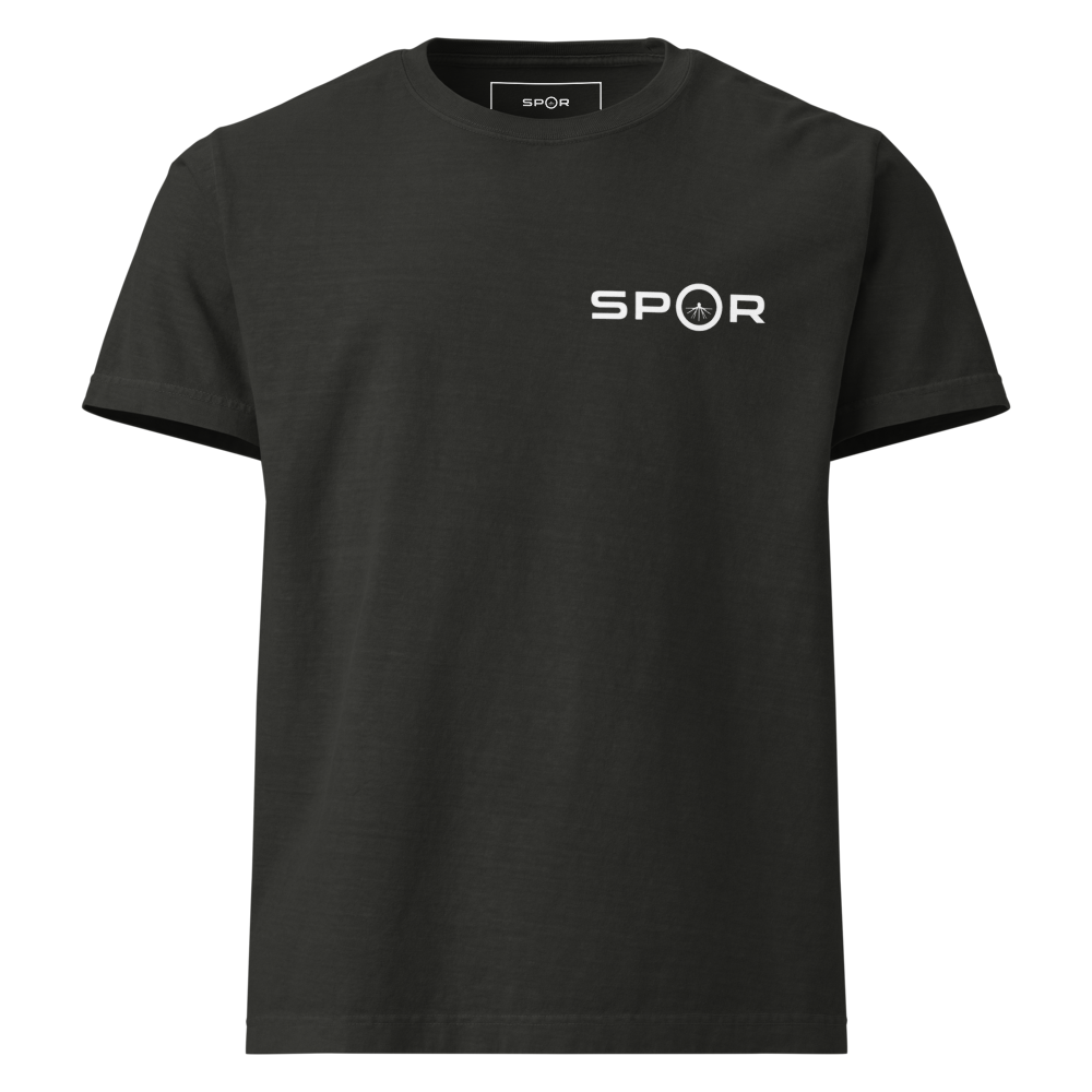 Oversized T-shirt "Grow In Silence" Unisex